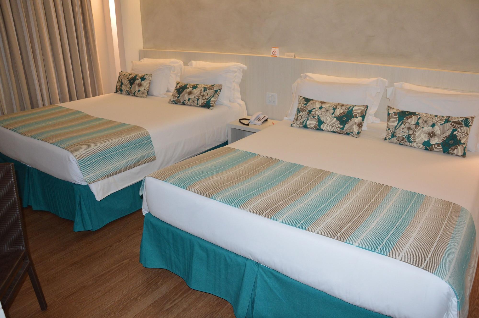 Celebration Resort Olimpia By Hot Beach Exteriör bild A bed skirt