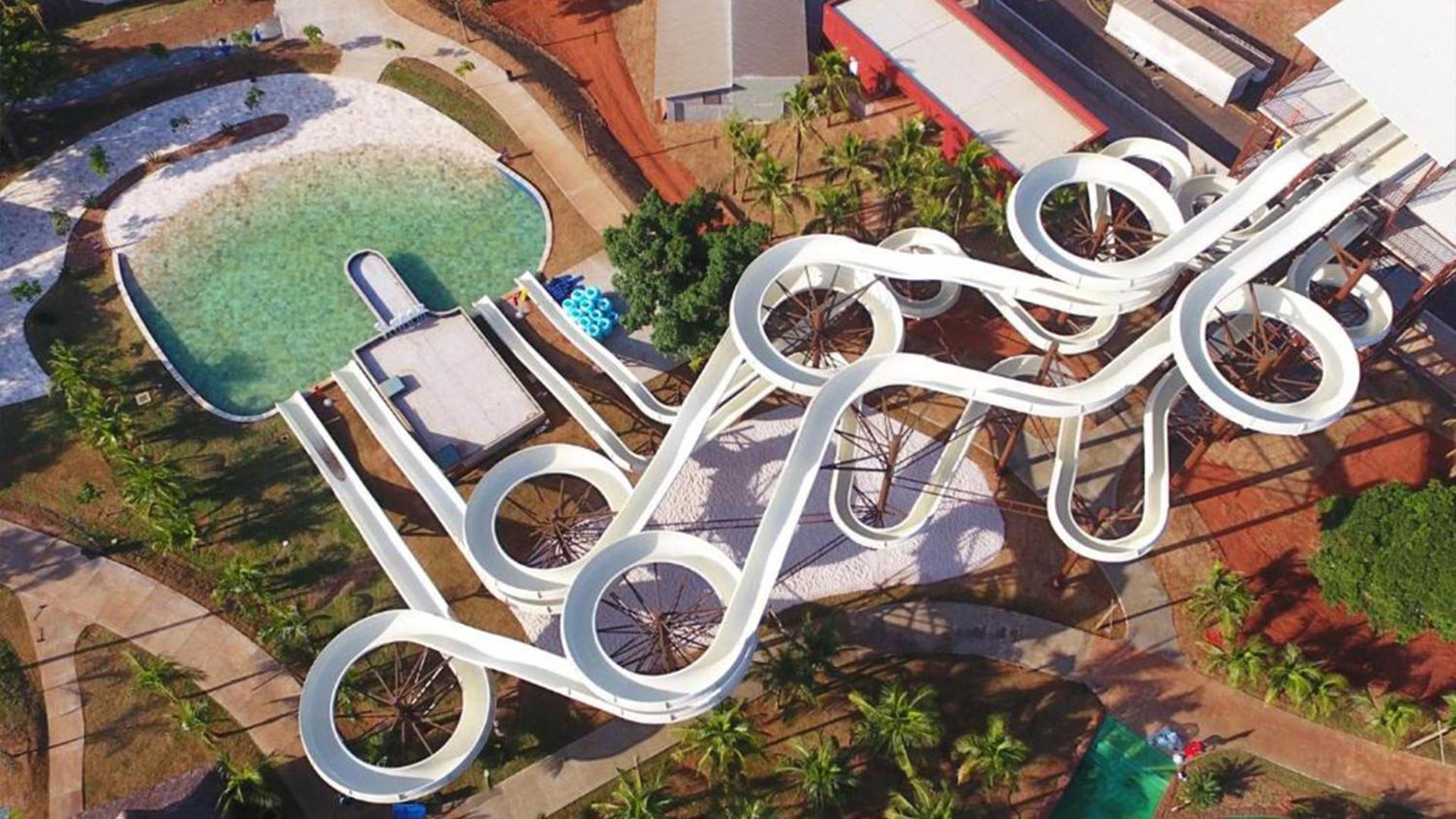 Celebration Resort Olimpia By Hot Beach Exteriör bild The sculpture in 2018